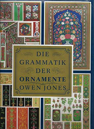 Die Grammatik der Ornamente