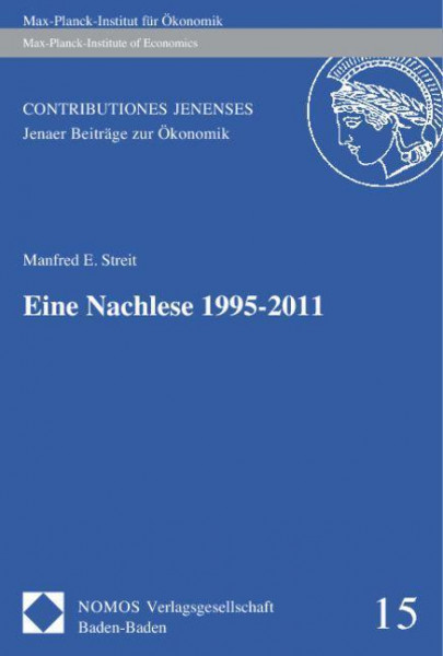 Eine Nachlese 1995-2011