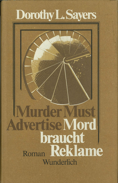 Mord braucht Reklame