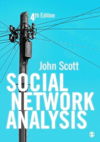 Social Network Analysis Social Network Analysis