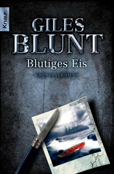 Blutiges Eis: Thriller