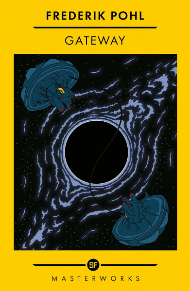 Gateway: The Best of the SF Masterworks