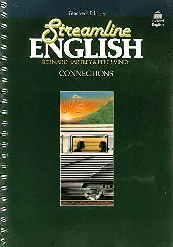 Stream Connections Teacher's Book (Streamline)