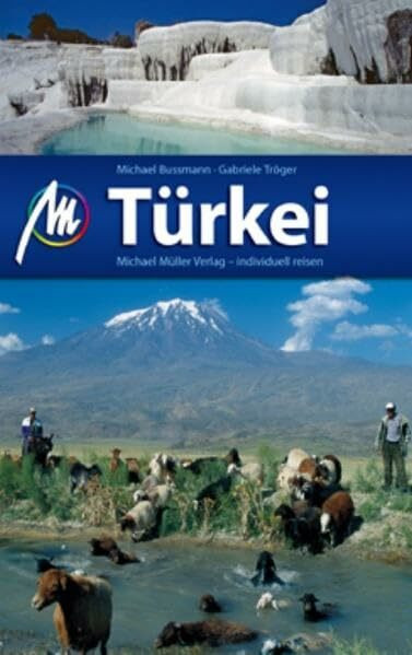 Türkei: Reisehandbuch mit vielen praktischen Tipps.