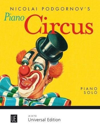 Nicolai Podgornov's Piano Circus
