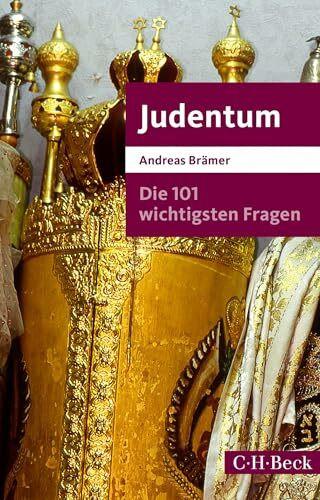 Die 101 wichtigsten Fragen - Judentum (Beck Paperback)
