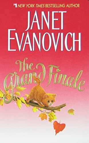 The Grand Finale: Klutzy Berry Knudson, three eccentric old ladies, and inventor Jake Sawyer collide in this chaotic, laugh-out-loud romance