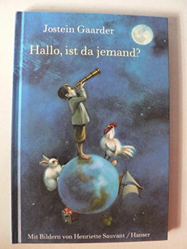 Hallo, ist da jemand?