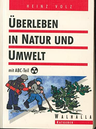 Überleben in Natur und Umwelt, mit ABC- Teil