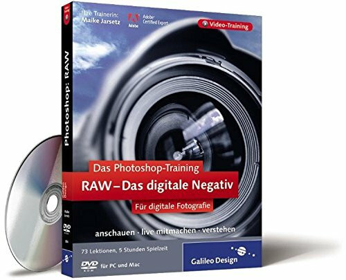 Photoshop-Training: RAW - Das Digitale Negativ