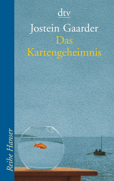 Das Kartengeheimnis (Reihe Hanser)