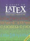 A Guide to LATEX: Document Preparation for Beginners and Advanced Users