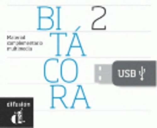 Bitácora 2: Llave USB 2 (A2) - sin libro digital