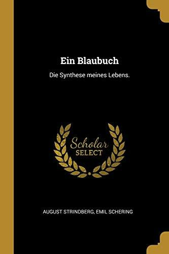 Ein Blaubuch: Die Synthese meines Lebens.