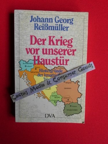 Der Krieg vor unserer Haustür