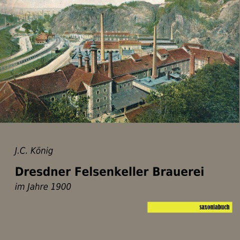 Dresdner Felsenkeller Brauerei
