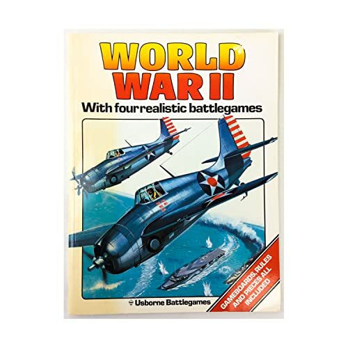 World War II (Battlegame Books)