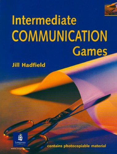 Intermediate Communication Games (Methodology Games)
