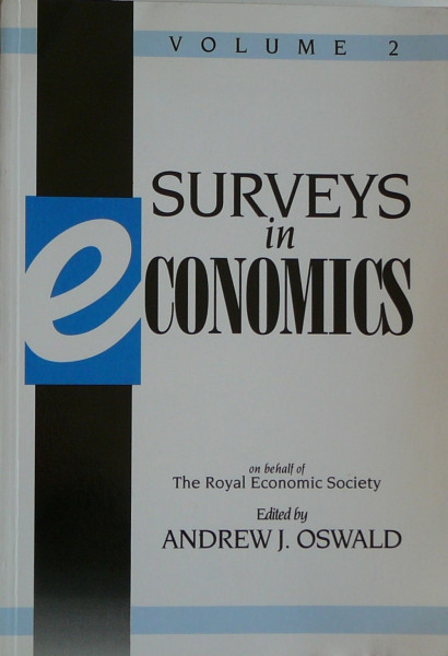 Surveys in Economics