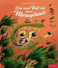 Das neue Nest der kleinen Marsupilamis