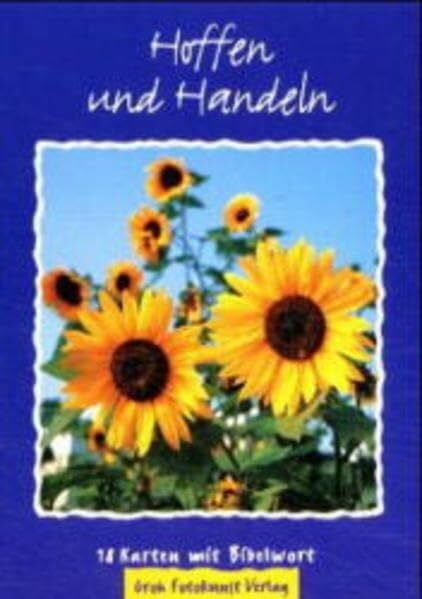 Hoffen und Handeln