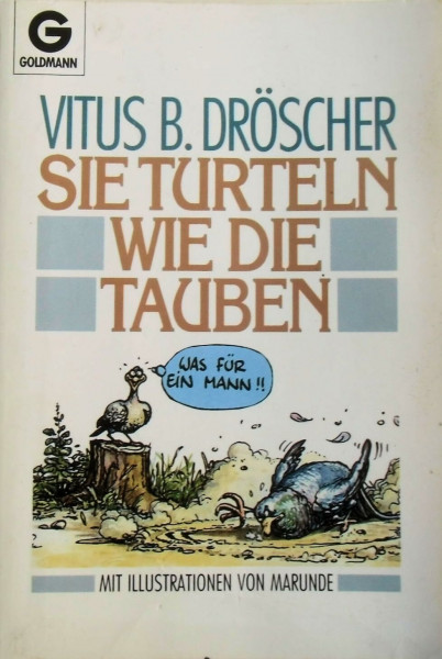 Sie turteln wie die Tauben