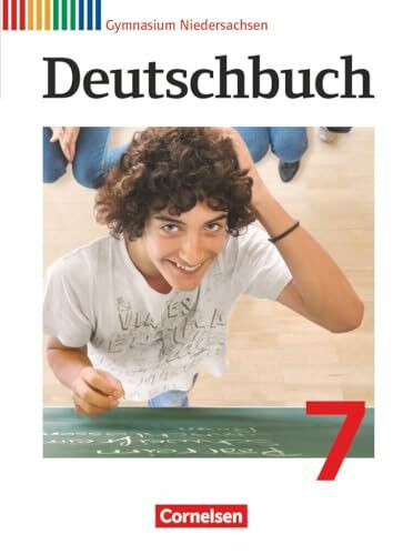 Deutschbuch Gymnasium - Niedersachsen - Ausgabe 2012 - 7. Schuljahr: Schulbuch