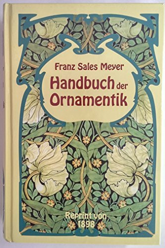Handbuch der Ornamentik