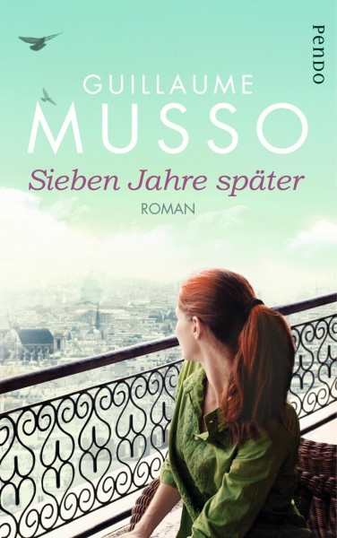 Sieben Jahre später: Roman