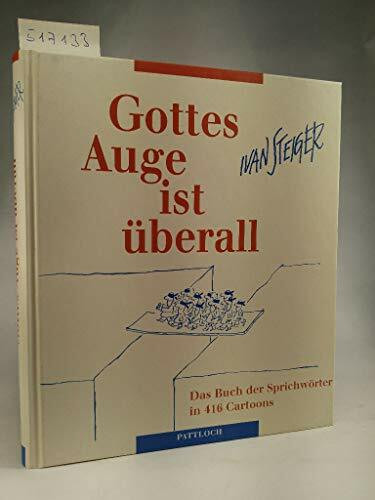 Gottes Auge ist überall