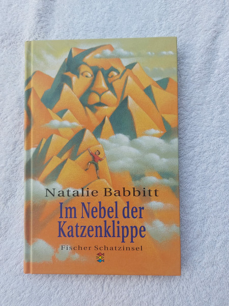 Im Nebel der Katzenklippe