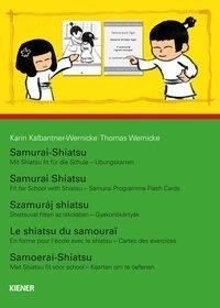 Übungskarten: Mit Shiatsu fit für die Schule