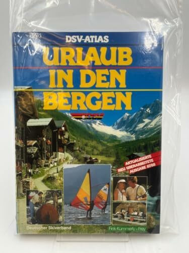DSV-Atlas Urlaub in den Bergen