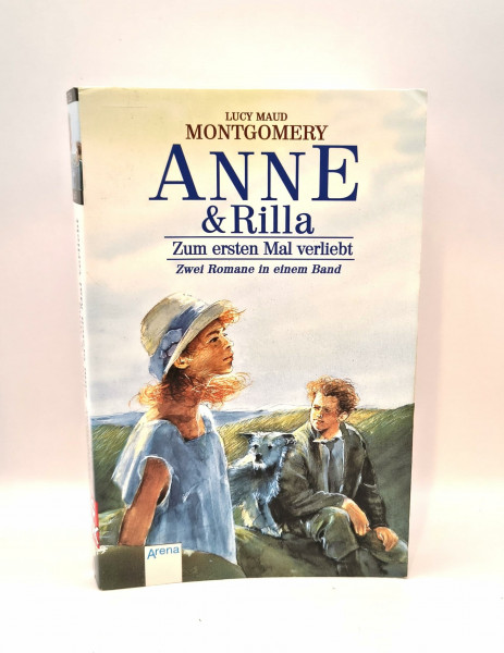 Anne & Rilla: Zum ersten Mal verliebt: Zwei Romane in einem Band (Big Book)