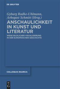 Anschaulichkeit in Kunst und Literatur