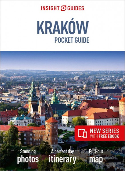 Insight Guides Pocket Krakow (Travel Guide with Free Ebook)