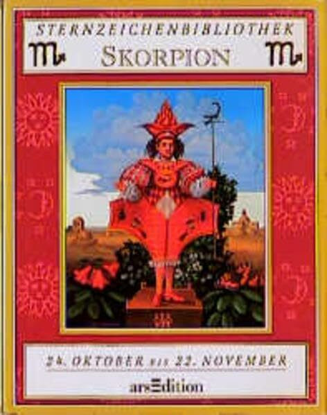 Die Sternzeichen-Bibliothek, Skorpion