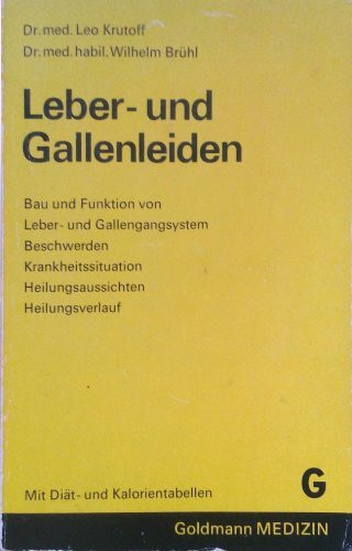 Leber- und Gallenleiden