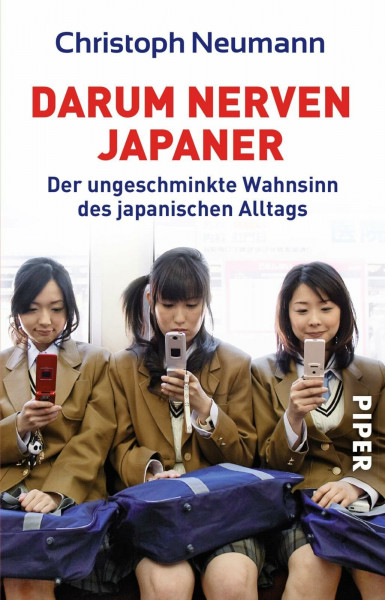 Darum nerven Japaner: Der ungeschminkte Wahnsinn des japanischen Alltags