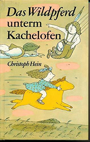 Das Wildpferd unterm Kachelofen: Ein schönes dickes Buch von Jakob Borg und seinen Freunden (Beltz & Gelberg)