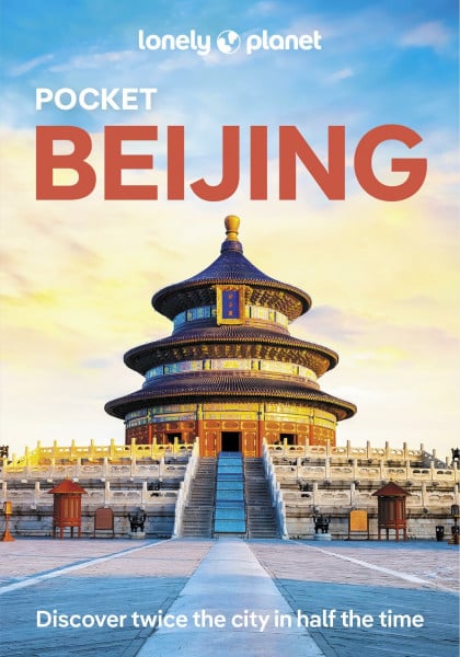 Lonely Planet Pocket Beijing: Discover Twice the City in Half the Time | Top Sights | Maps & Walking Tours | Covers Forbidden City, Tiananmen Square, ... Palace and more (Lonely Planet Pocket Guide)