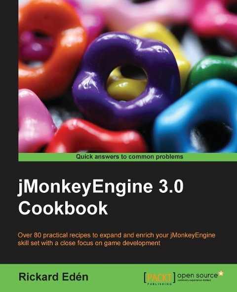 Jmonkeyengine 3.0 Cookbook