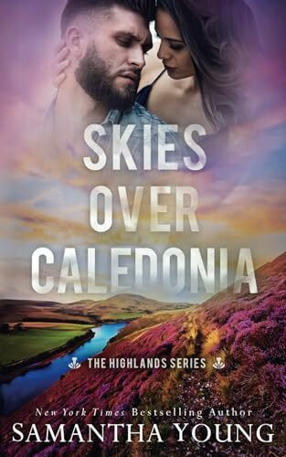 Skies Over Caledonia (The Highlands Series #4)