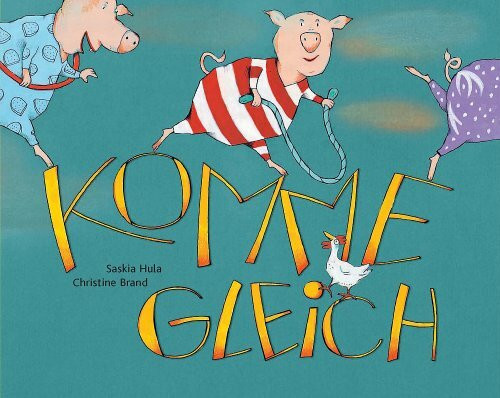 Komme gleich