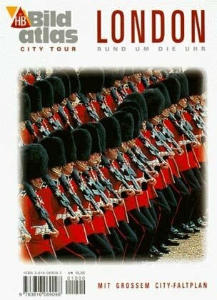 London (HB-Bildatlas City Tour)