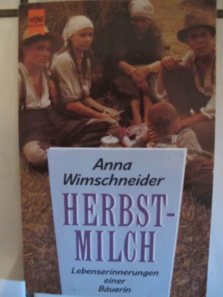 Herbstmilch (Heyne Allgemeine Reihe (01))