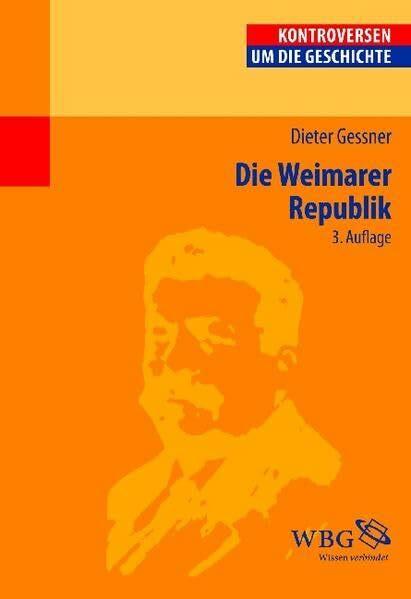 Die Weimarer Republik (Kontroversen um die Geschichte)