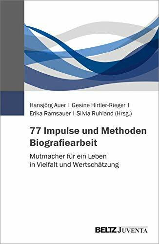 77 Impulse und Methoden Biografiearbeit: Mutmacher für ein Leben in Vielfalt und Wertschätzung