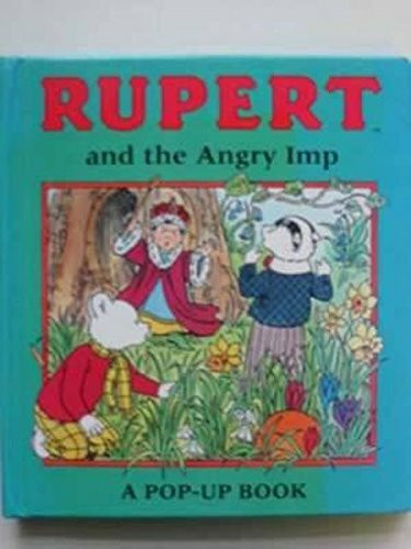 Rupert and the Angry Imp