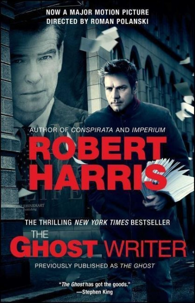 The Ghost Writer